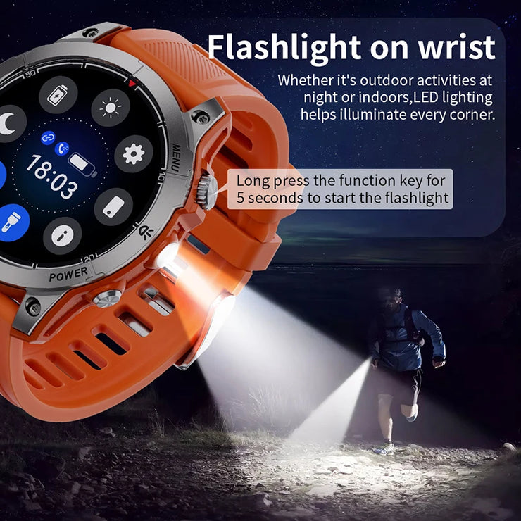 Aiweile AW45 Smart Watch