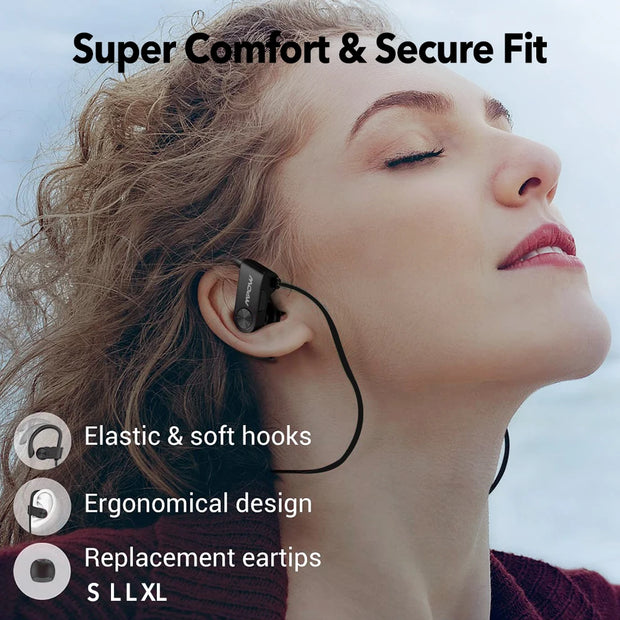 New Version Mpow Flame Sports Earphones