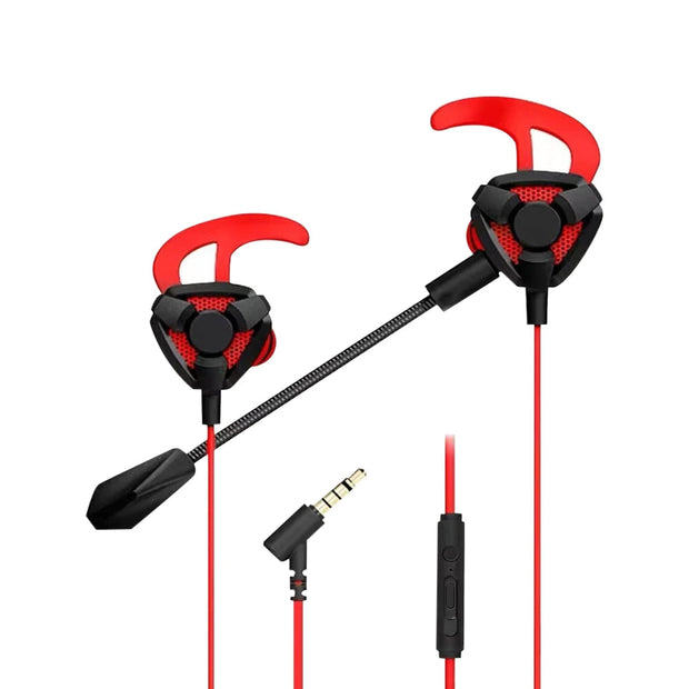 New Gamer Wired Earphone