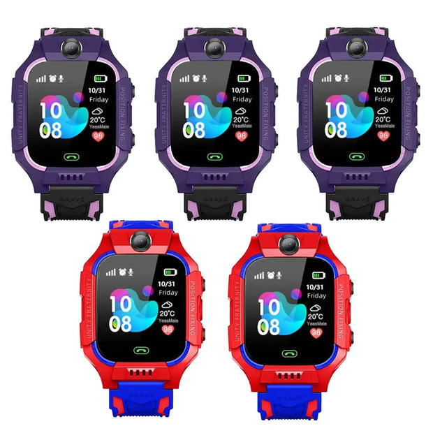 2025 New Sim Card Smartwatch