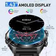 EIGIIS New KE6 Smart Watch