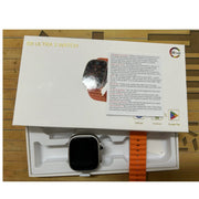 JC02 Pro Smart Watch