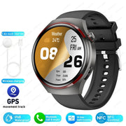Men Space Exploration Edition Bluetooth SmartWatch