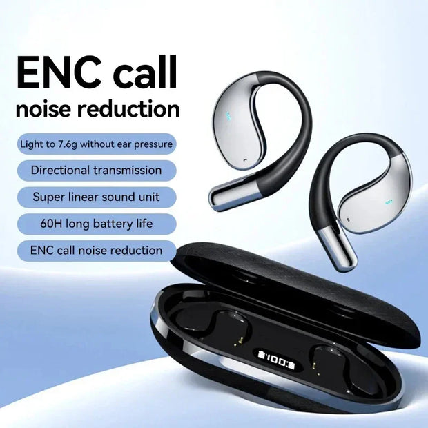 EARDECO Business Auriculares Bluetooth Headphones