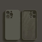 Luxury Liquid Silicone Phone Case