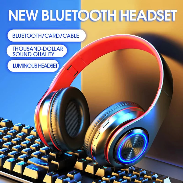 XIAOMI 2025 Head-mounted Wireless Bluetooth Headphones