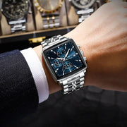 New Stainless Steel Quartz Watches