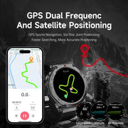 2025 Adventure GPS Smart Watch