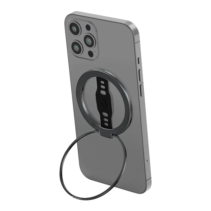 New EWA Compatible Wireless Charging Phone Grip Stand