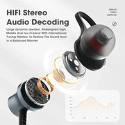 New Neckband Bluetooth Headphone