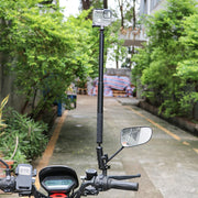 New Motorcycle Camera Holder Handlebar Mount