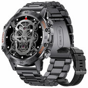 Men Bluetooth Calling Waterproof Watches