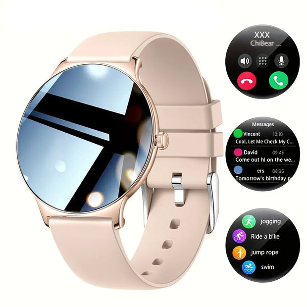 2025 Ultra-thin Durable Smart Watch