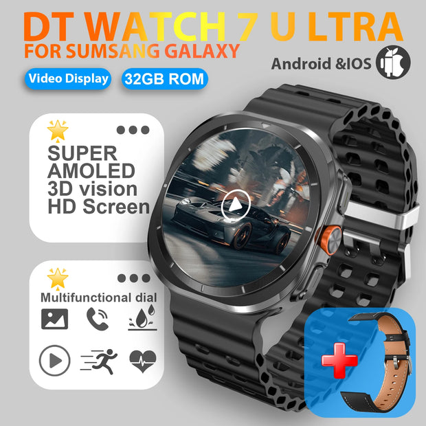 2025 New 7 Ultra Smart Watch