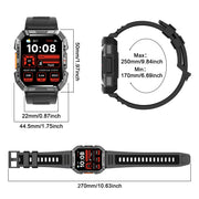 New Blackview W60 Waterproof Smartwatch