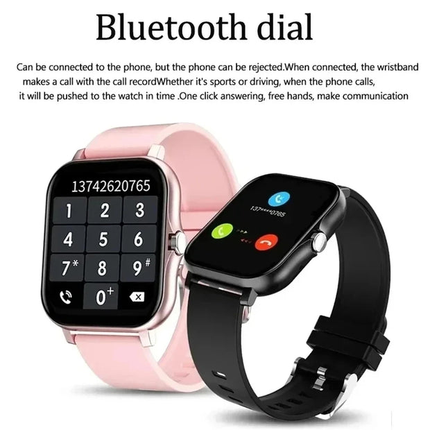 Xiaomi Full Touch Screen Sport Fitness Watches