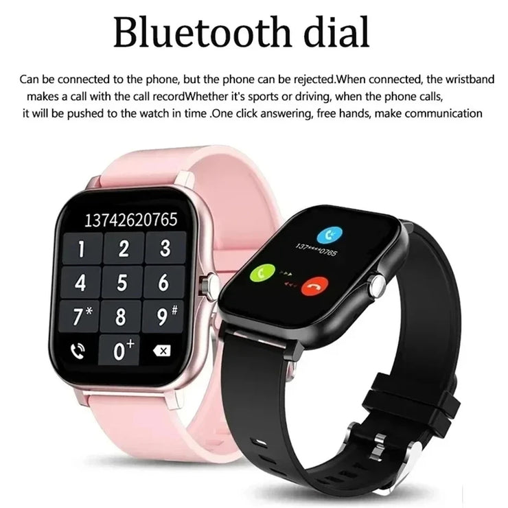 Xiaomi Full Touch Screen Sport Fitness Watches