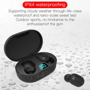 New Wireless Bluetooth Earphone