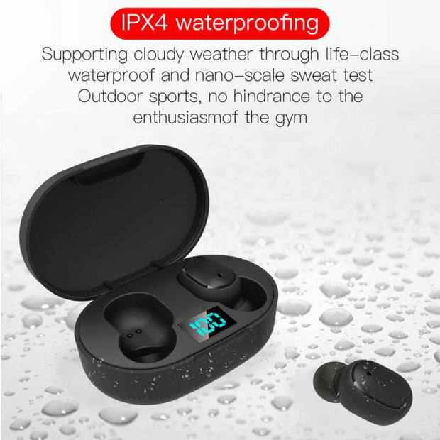 New Wireless Bluetooth Earphone