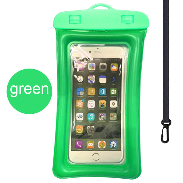 IP68 Universal Waterproof Phone Cases