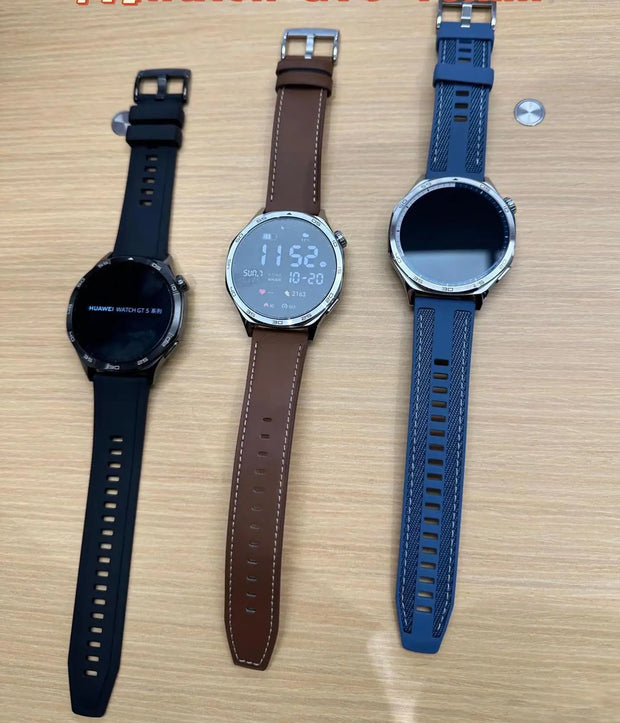 41mm/46mm Buit-in Map Replay Message Compatible Smartwatch