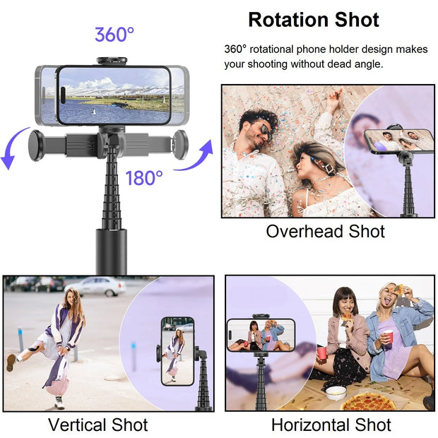 New Selfie Stick Tripod Stand
