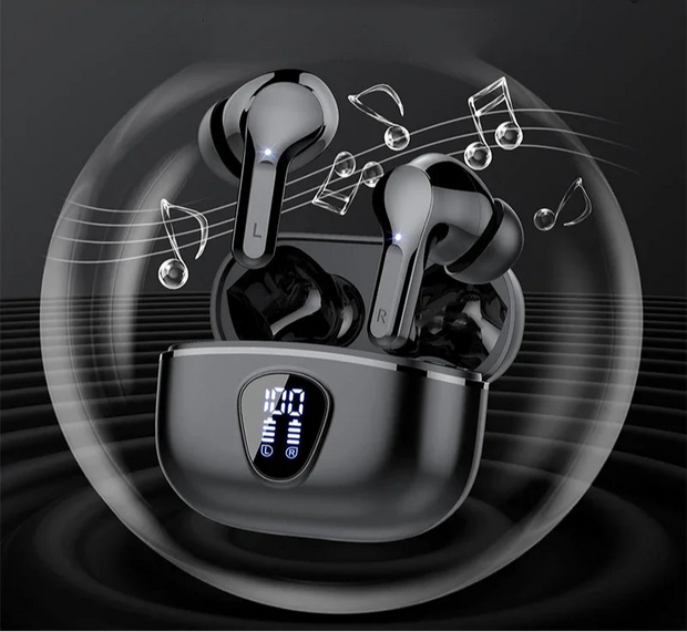 New Wireless Earbuds