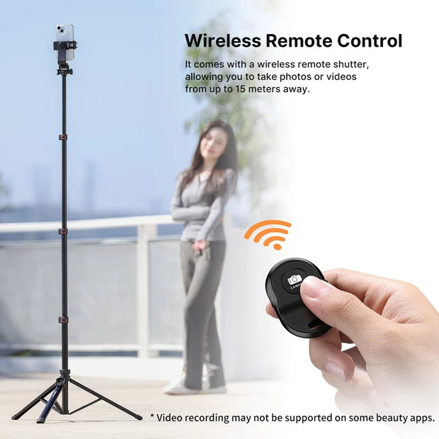 Ulanzi 1.6m Smartphone Tripod