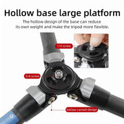 New Mini Carbon Fiber Tripod