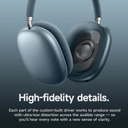 New Noise Reduction Bluetooth Headphones