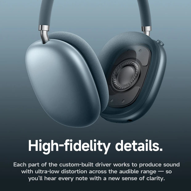 New Noise Reduction Bluetooth Headphones
