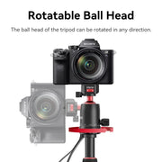 Ulanzi TT31 Claw Quick Release Tripod