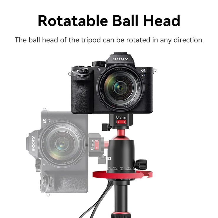 Ulanzi TT31 Claw Quick Release Tripod