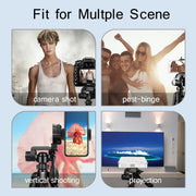 55” 140CM Travel Digital Camera Tripod