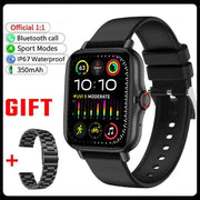 New Full Touch Screen Sports Fitness Watches