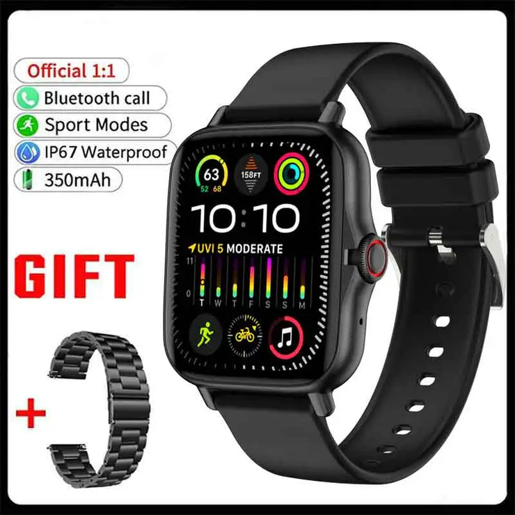 New Full Touch Screen Sports Fitness Watches