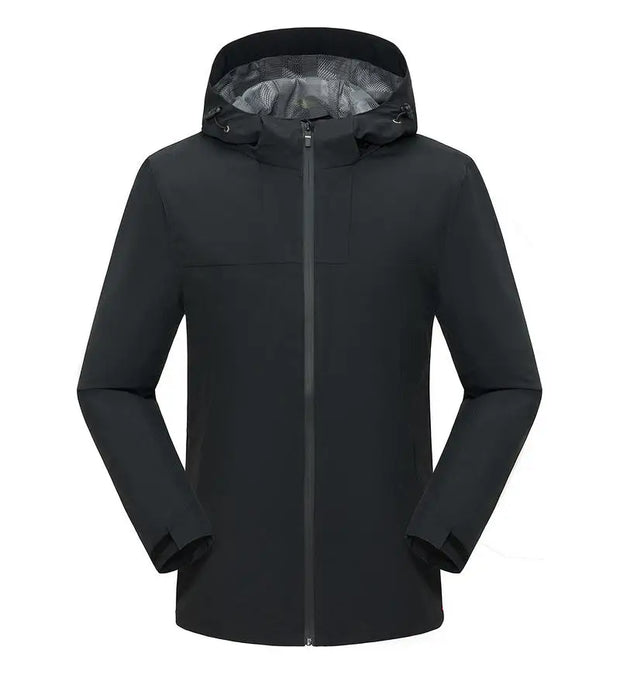 Men Customized Logo Military Thin lightweight Jackets Outerwear Tactical Waterproof Pilot Coat Hoodie Men Hunting Army Clothes
