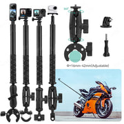 New Motorcycle Camera Holder Handlebar Mount