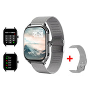 LAXASFIT 2025 New Men's Smart Watch