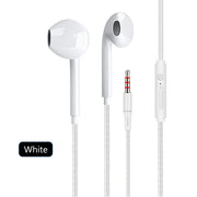 New 3.5mm Wired Headphones