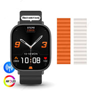 HK10 Ultra 3 Max AMOLED Smart Watch