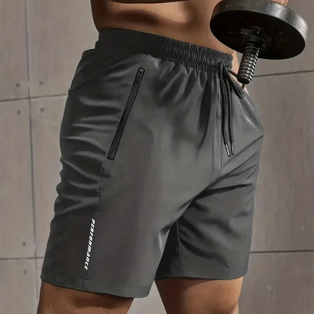 Men's Bottoms for Summer Gym Workout Running Cycling,Going Out Outfit 2025,QuickDrying Breathable Drawstring Waist Sports Shorts