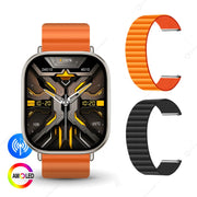 HK10 Ultra 3 Max AMOLED Smart Watch