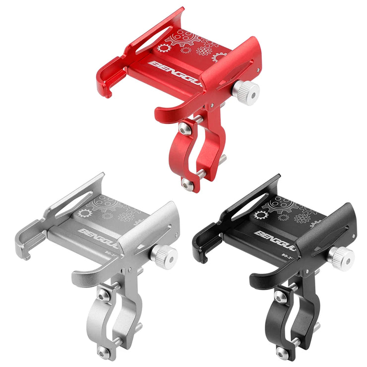 Bicycle Phone Holder 360° Rotation