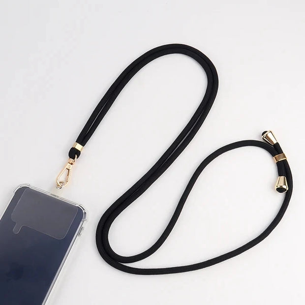 New Neck Straps Anti-lost Lanyards Cell Phone Accessories