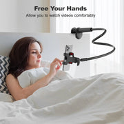 New Gooseneck Cell Phone Holder
