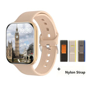Zordai 2024 ZD9 Smart Watch
