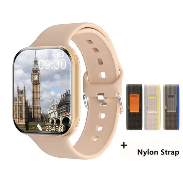 Zordai 2024 ZD9 Smart Watch
