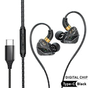 9D Surround HIFI Heavy Bass Headset