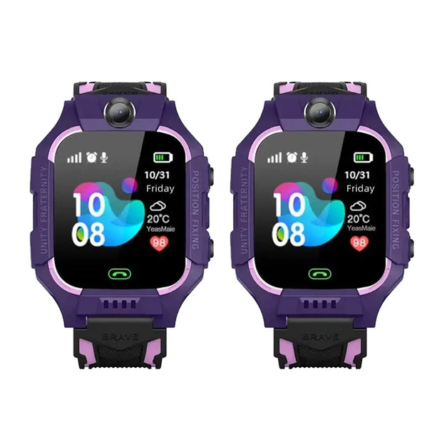 2025 New Sim Card Smartwatch